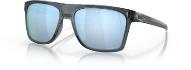 LEFFINGWELL Sunglasses crystal black/prizm deep water polarized