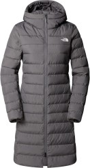 WOMEN ACONCAGUA Mantel smoked pearl