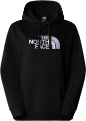 WOMEN DREW PEAK Hoodie tnf black