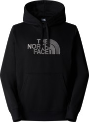 DREW PEAK Hoodie tnf black