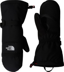 WOMEN MONTANA Mitt tnf black