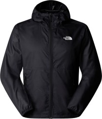 CYCLONE WIND Jacket tnf black