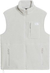YUMIORI Fleece Weste cumulus cloud