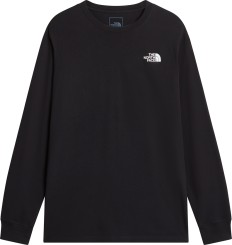 EVOLUTION BOX NSE Longsleeve tnf black