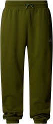 ESSENTIAL RELAXED STRAIGHT Jogginghose woodland green