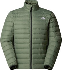 CLASSIC DOWN Jacke bark mist