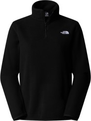 WOMEN GLACIER 1/4 Zip Fleece tnf black
