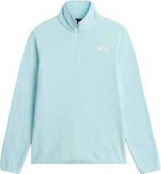 WOMEN GLACIER 1/4 Zip Fleece glacier