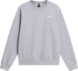EVOLUTION SIMPLE DOME Sweater tnf pale grey heather