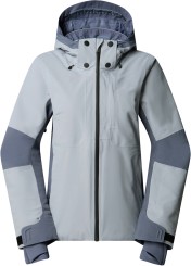 WOMEN LENADO Jacket blue flax/twilight galaxy