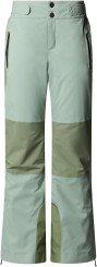 WOMEN LENADO Hose slate moss/bark mist