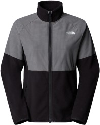 WOMEN GLACIER HEAVYWEIGHT Zip Fleece tnf black/smoked pearl