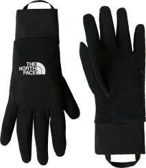 SUMMIT DOTKNIT LINER Glove tnf black