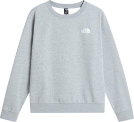 EVOLUTION BOX NSE Sweater tnf pale grey heather