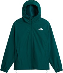 QUEST Jacke pacific teal