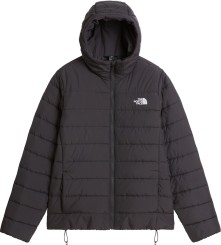 ACONCAGUA HOODED Jacke anthracite grey