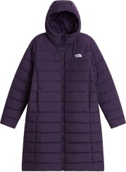WOMEN ACONCAGUA HOODED Coat endless dusk