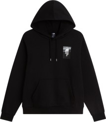 APEX 75 COLLAGE RELAXED Hoodie tnf black