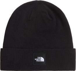 DOCK WORKER RECYCLED Mütze tnf black