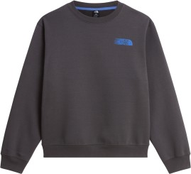 RETRO TRAIL Sweater anthracite grey