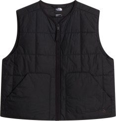 WOMEN LHOTSE LIGHT INSULATED Weste tnf black