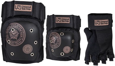 CORE Schonerset black