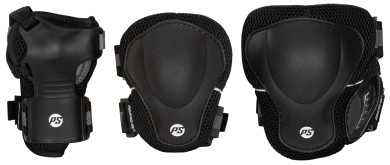 PRO Schonerset black