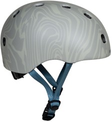 URBAN PRO Helm liquid grey