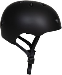 URBAN Helm black matt