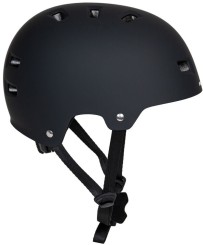 ALLROUND Helm black matt