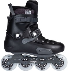 ZOOM PRO 80 Inline Skate black