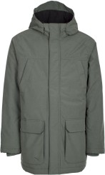 NILAS PARKA Jacke dark jungle