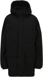 NILAS PARKA Jacket black