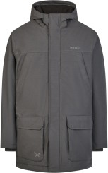NILAS PARKA Jacket coal