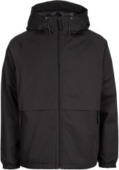 IRIESEGLER ANORAK Jacke black