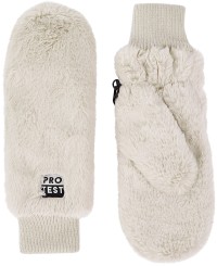PRTMARCY Mitt kit offwhite