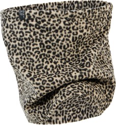 PRTROUND Neckwarmer true black