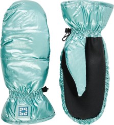 PRTSAMMY Fäustling glacial blue
