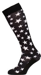 PRTDAPHNE Socken true black