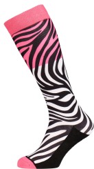 PRTFOLLY Socken lipstickpink
