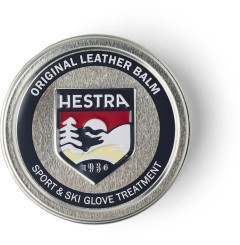 LEATHER BALM 60ML white