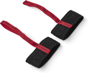 HANDCUFF WOMEN black/red