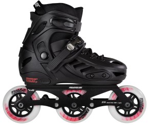 KHAAN PRO Inline Skate black