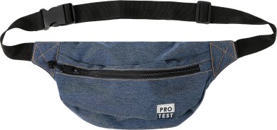 PRTHALAM Gürteltasche dark sky denim