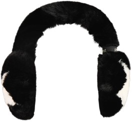 PRTRETAKE Ohrwärmer true black