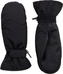 PRTDUCHESS Fäustling true black