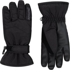 PRTBARKAR JR Handschuh true black