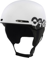MOD1 Helm matte white fp
