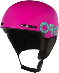 MOD1 KIDS Helm ultra purple w/ fp splttr