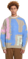 FA CARRAU Fleece multi